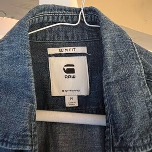 Denim G Star Raw shirt